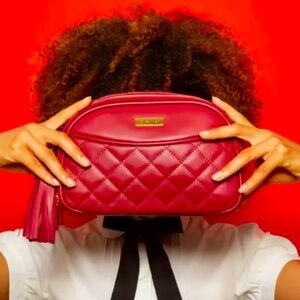 JOY & IMAN crossbody bag! NWOT